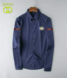 Picture of Gucci Shirt Long _SKUGucciM-3XL12yr12826366